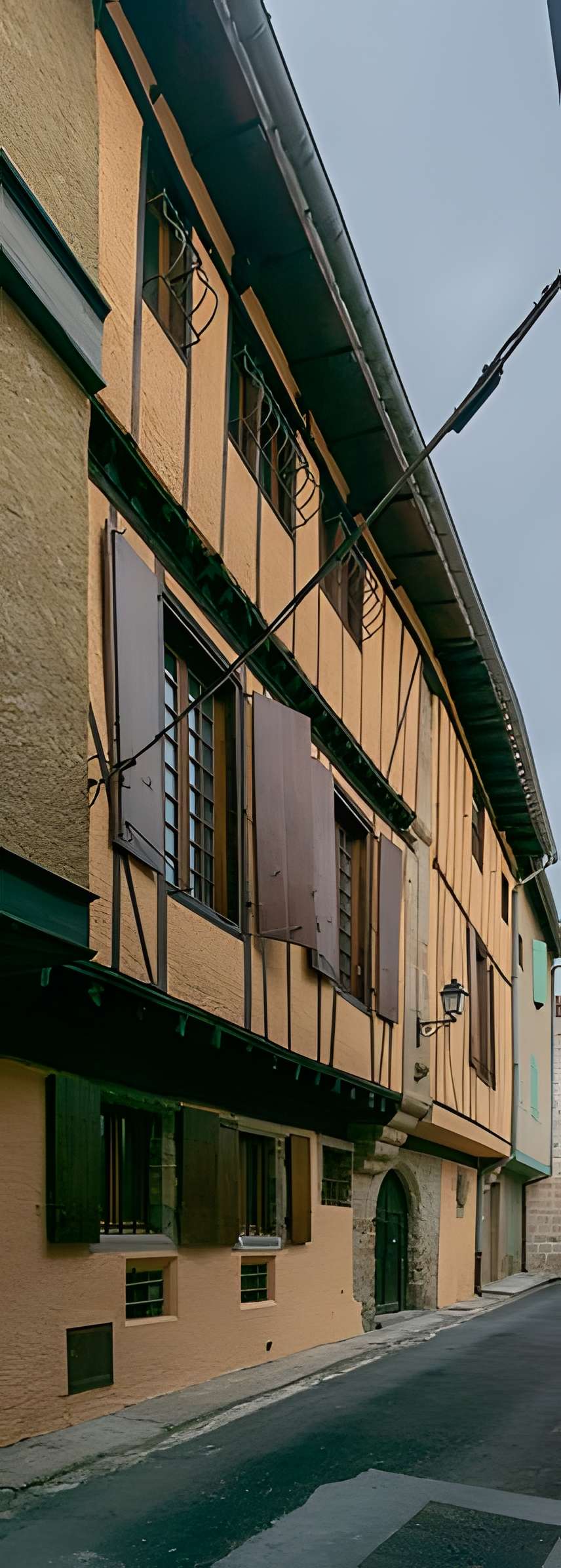 Maison Larade-Avy à Alet-les-Bains