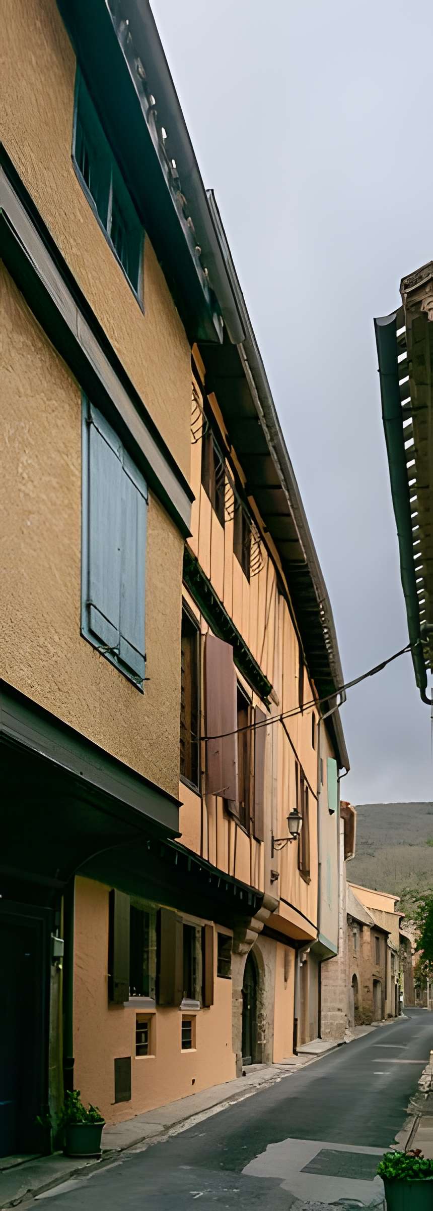 Maison Larade-Avy à Alet-les-Bains