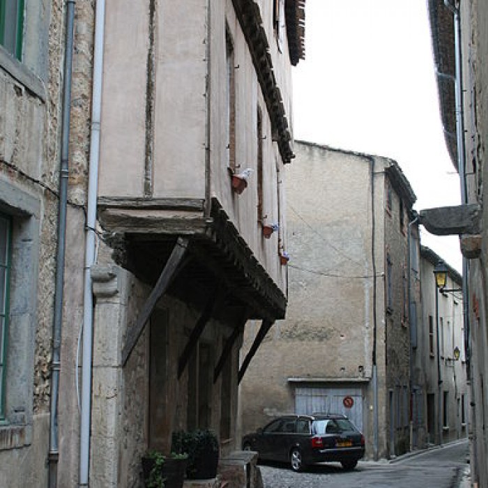 Photo de Maison Lautier à Lagrasse