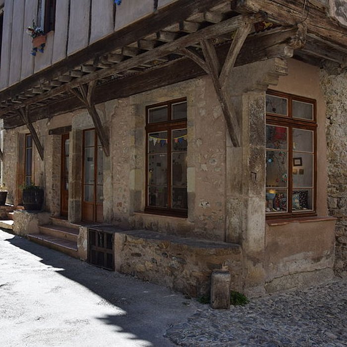 Photo de Maison Lautier à Lagrasse