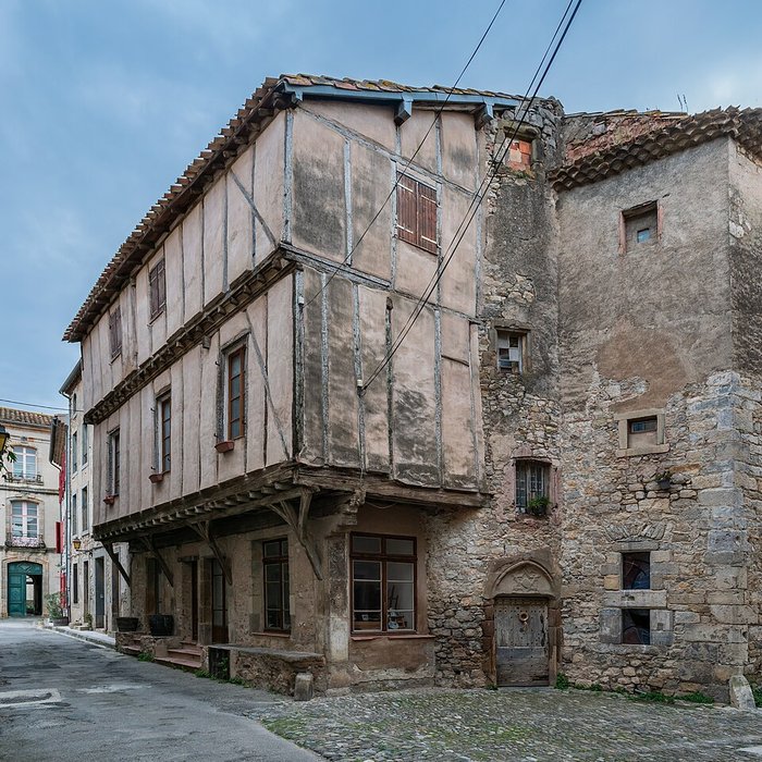 Photo de Maison Lautier à Lagrasse