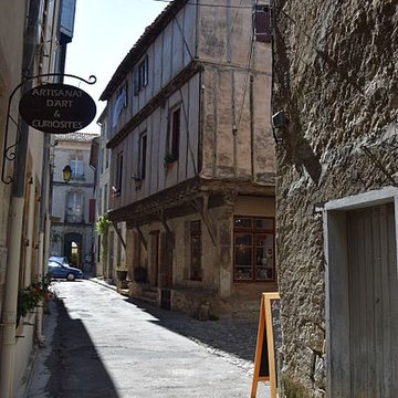 Maison Lautier à Lagrasse