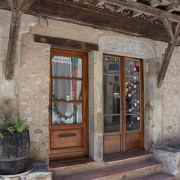 Maison Lautier à Lagrasse