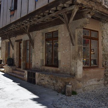 Maison Lautier à Lagrasse