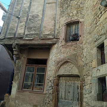 Maison Lautier à Lagrasse