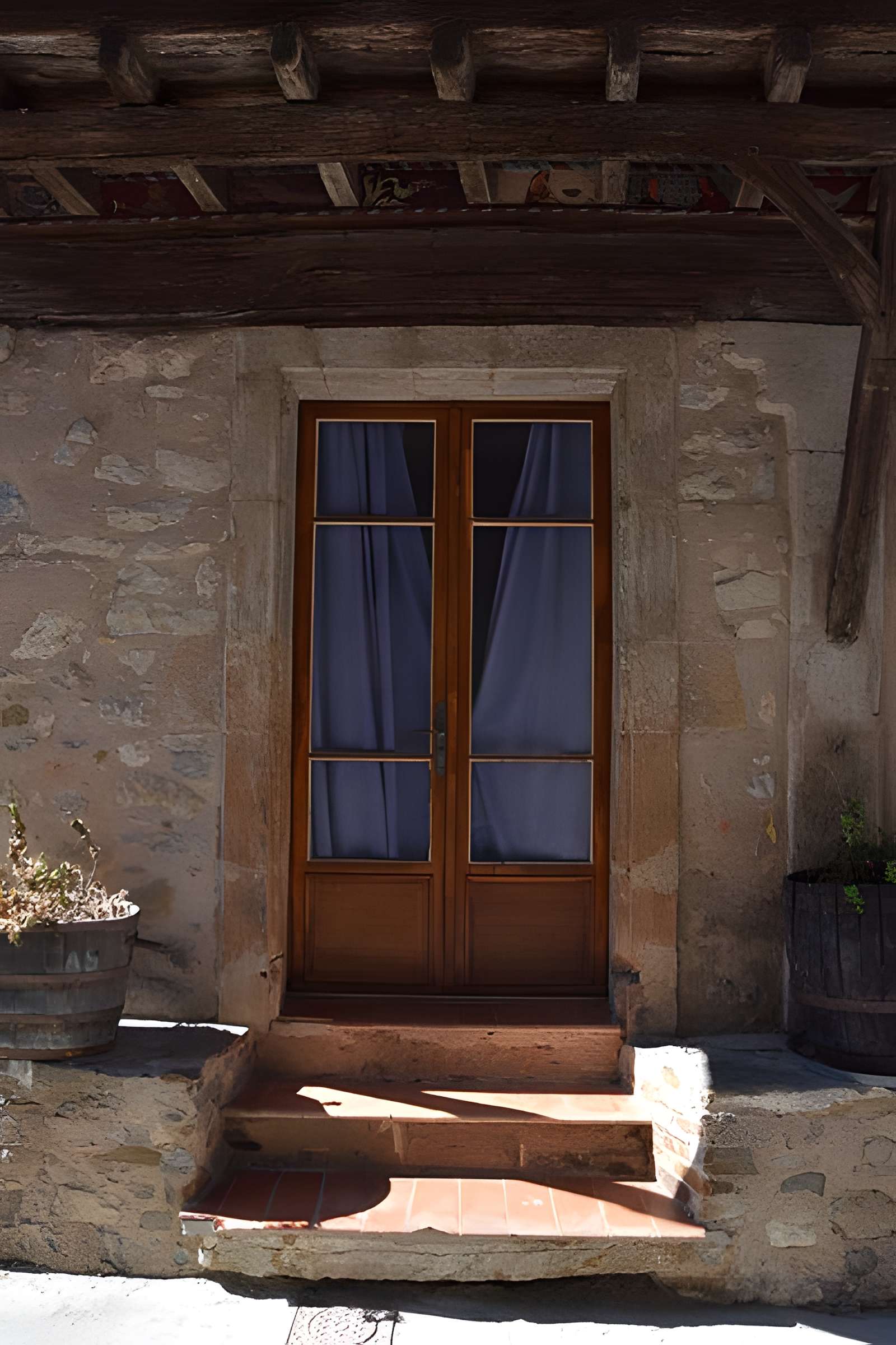 Maison Lautier à Lagrasse