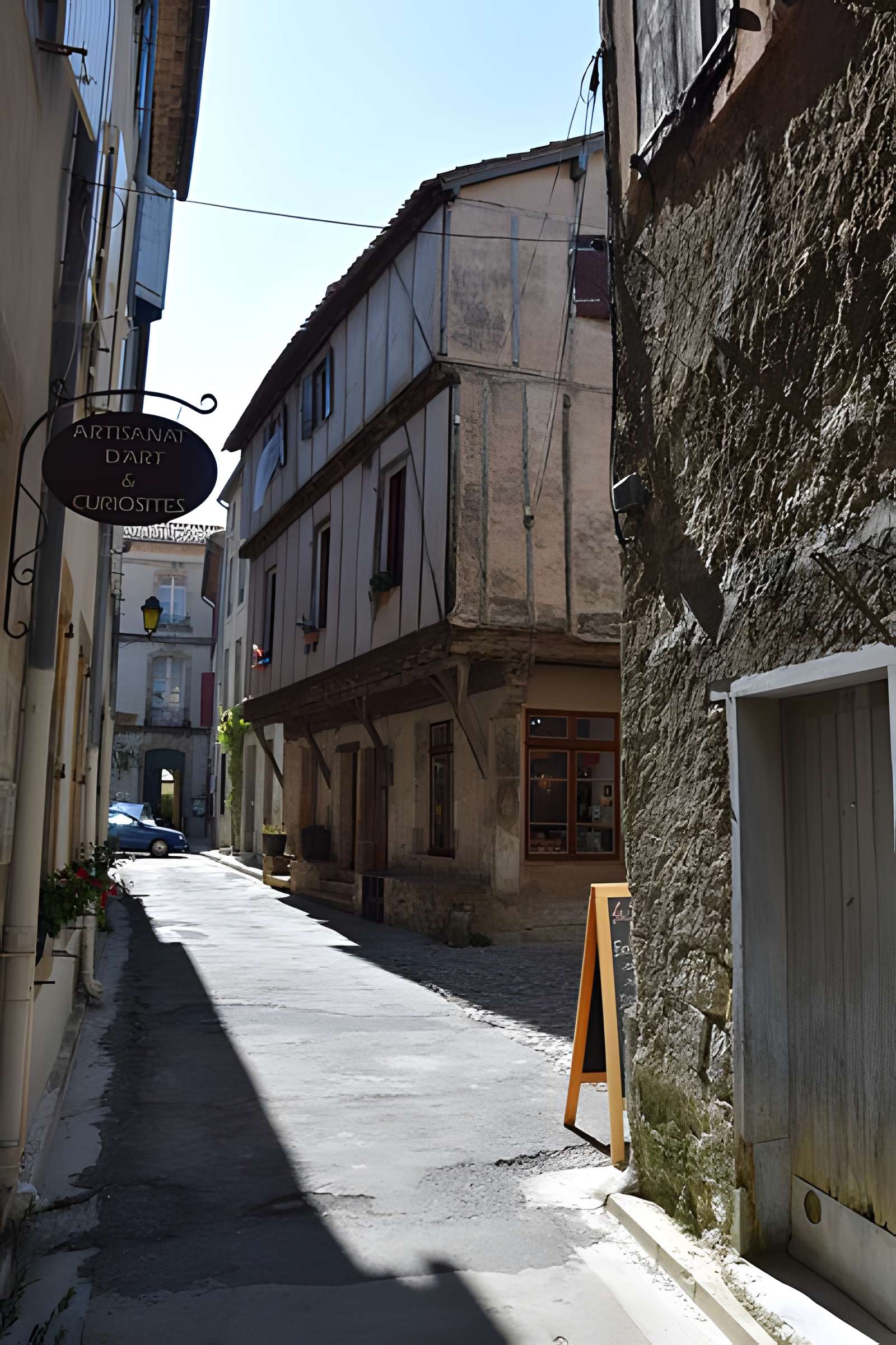 Maison Lautier à Lagrasse