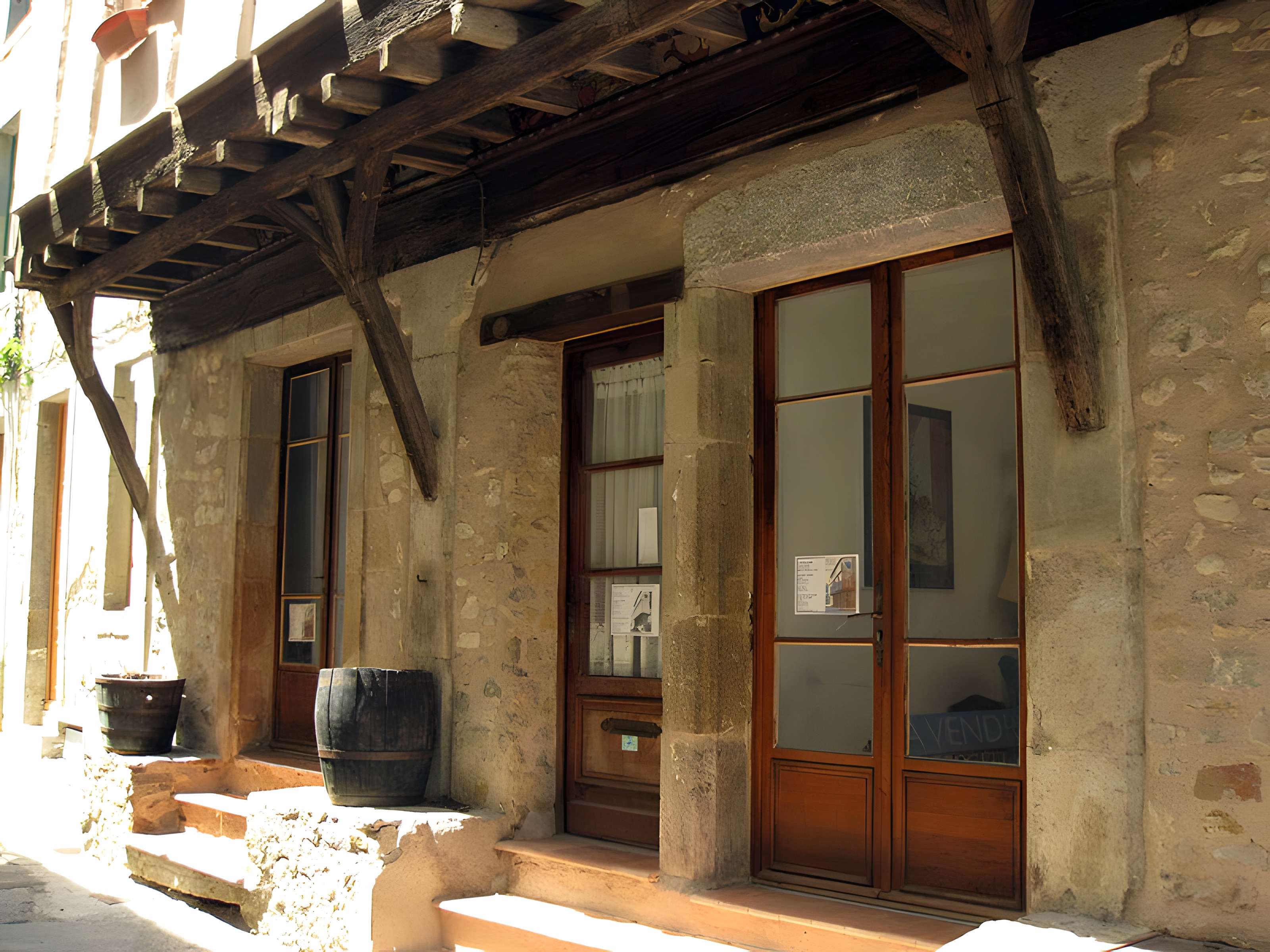 Maison Lautier à Lagrasse