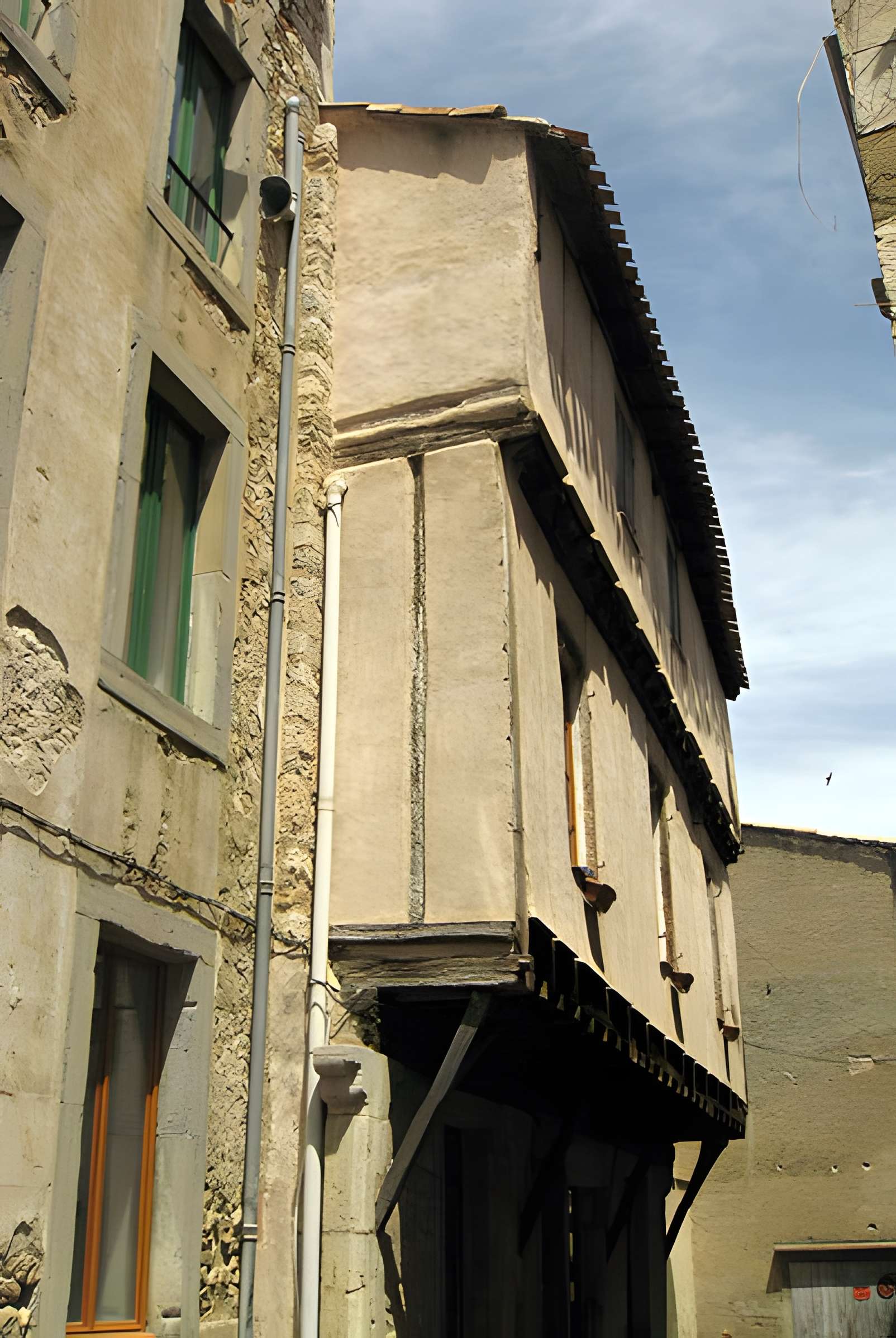 Maison Lautier à Lagrasse