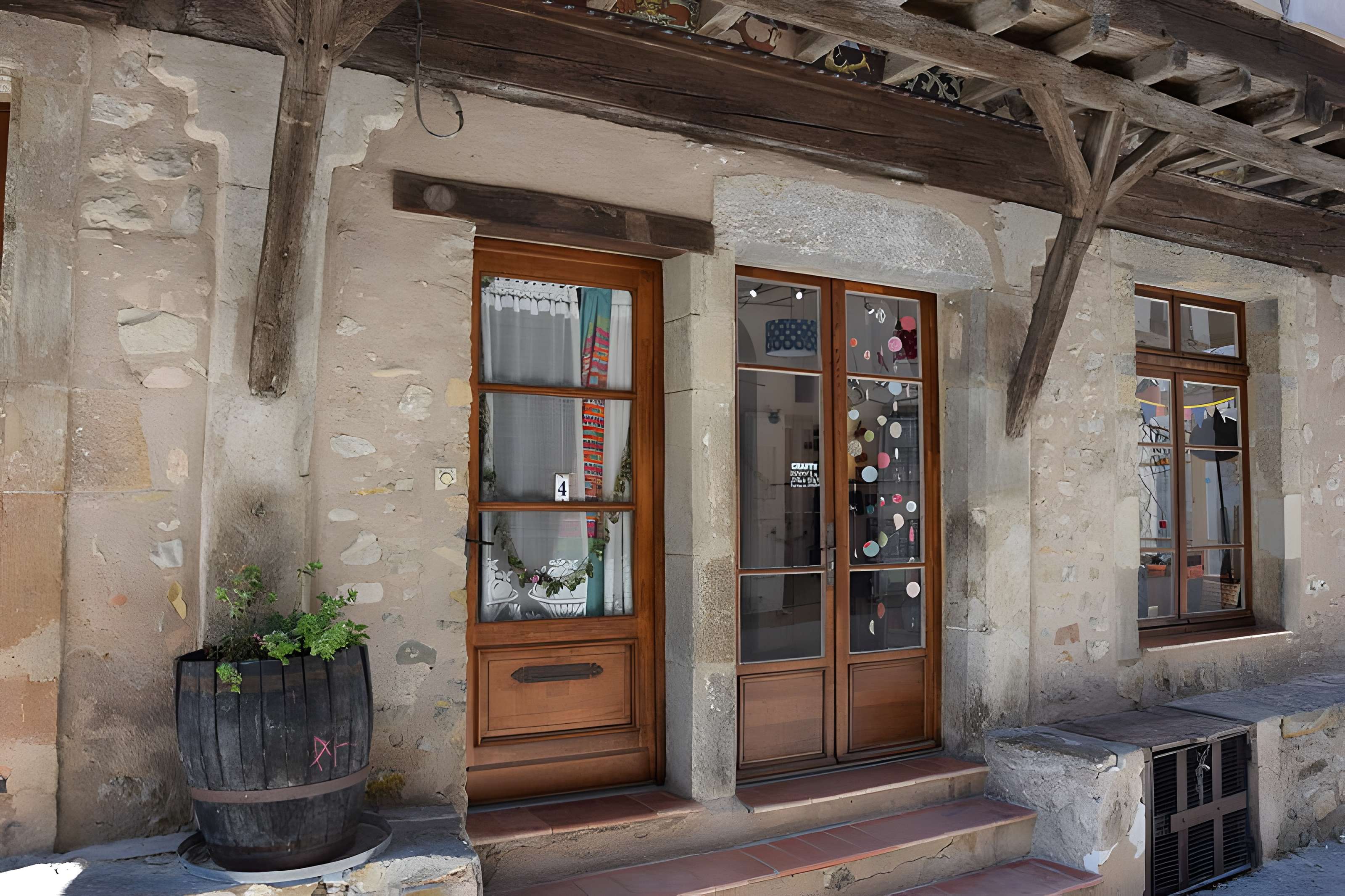 Maison Lautier à Lagrasse