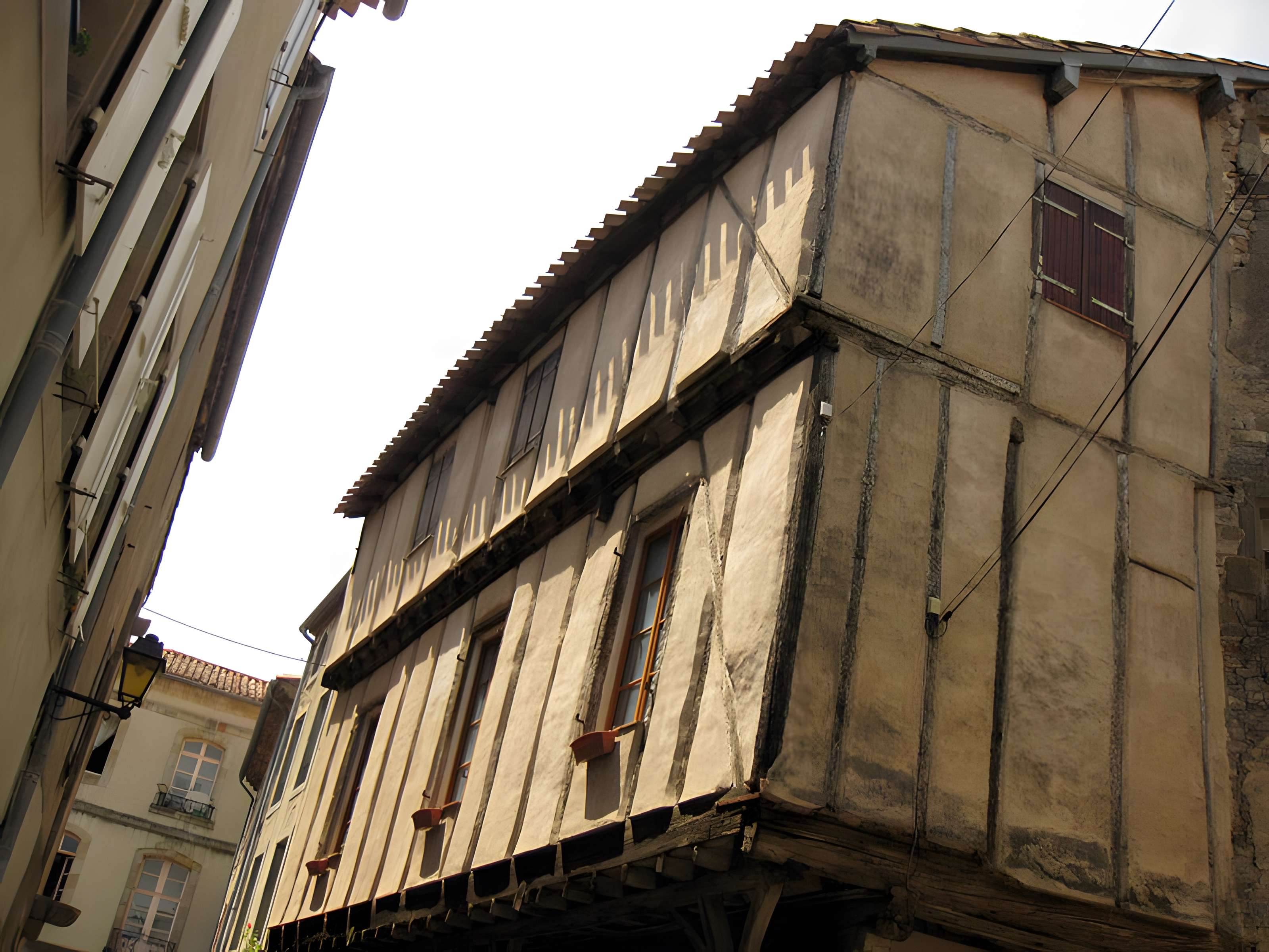 Maison Lautier à Lagrasse
