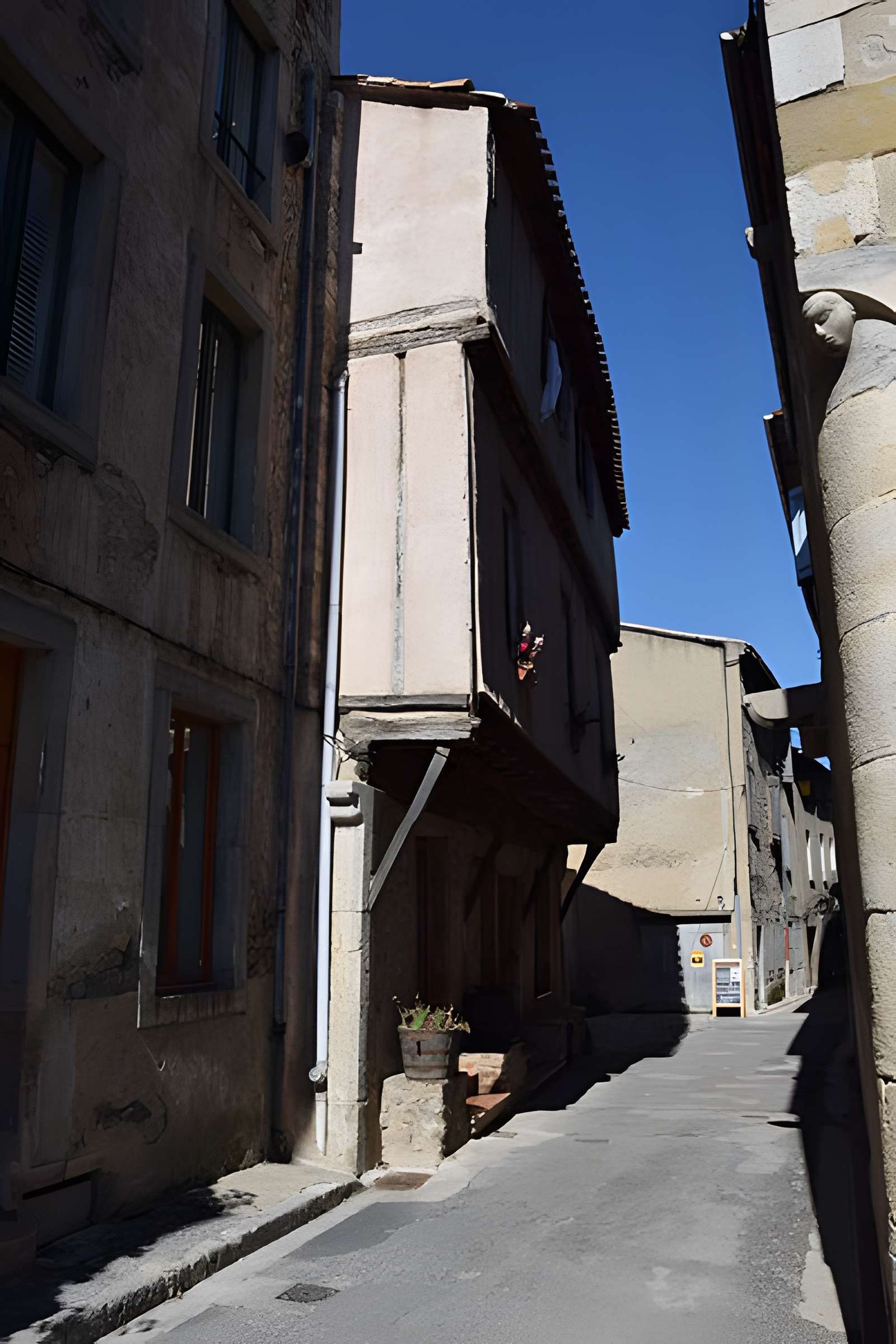 Maison Lautier à Lagrasse