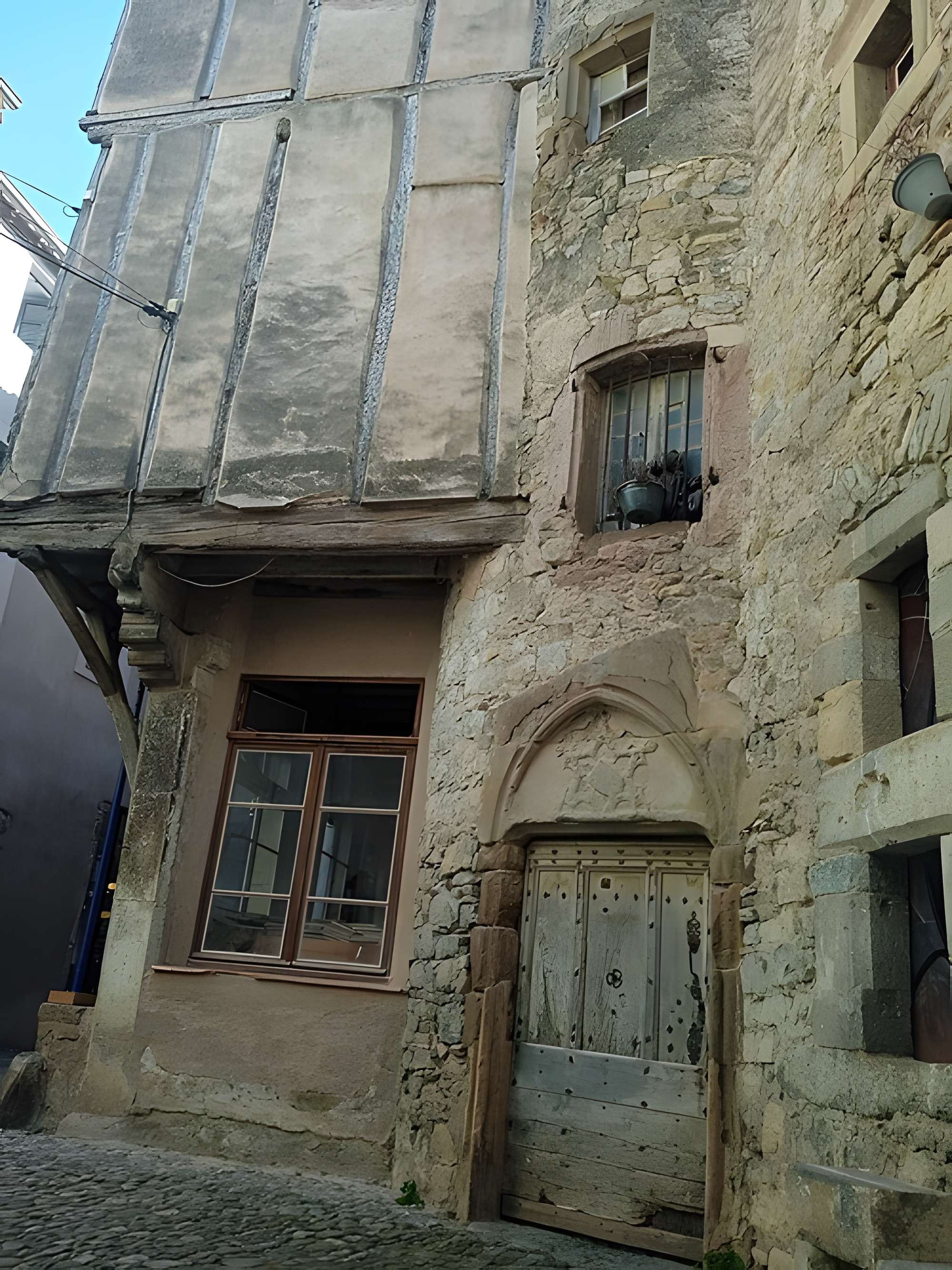 Maison Lautier à Lagrasse