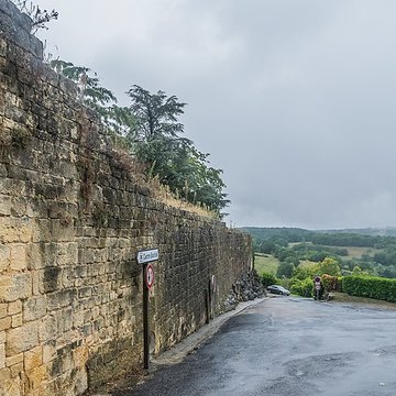 Maison Le Castelet à Domme
