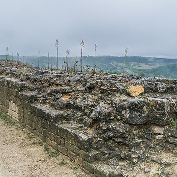 Maison Le Castelet à Domme