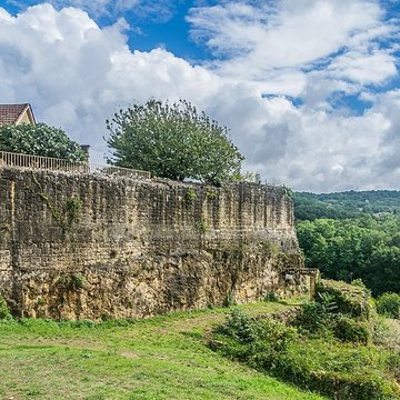 Maison Le Castelet à Domme