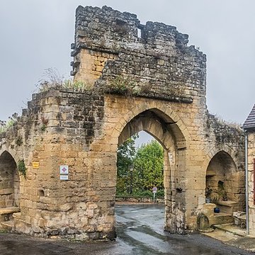 Maison Le Castelet à Domme