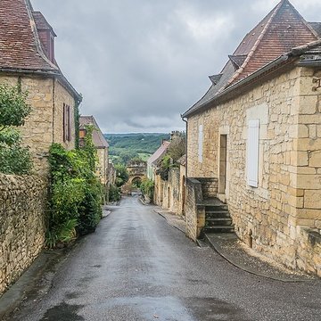 Maison Le Castelet à Domme