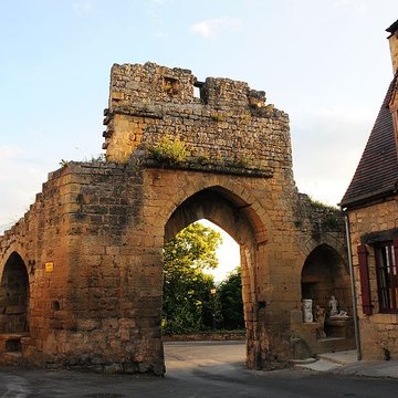 Maison Le Castelet à Domme