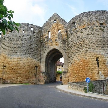 Maison Le Castelet à Domme