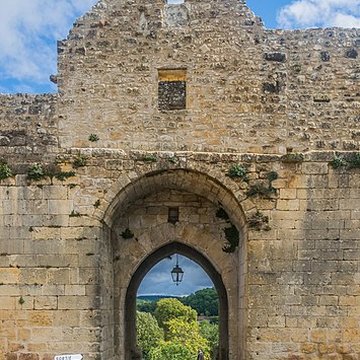 Maison Le Castelet à Domme