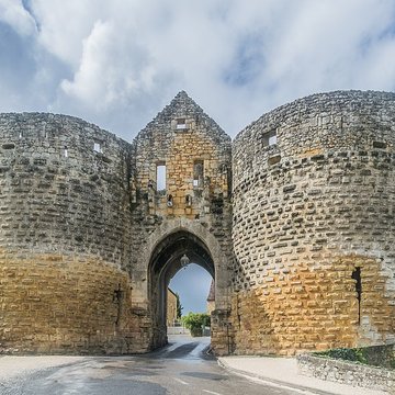 Maison Le Castelet à Domme