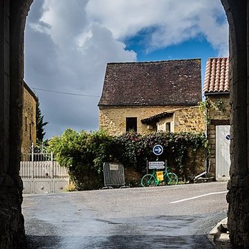 Maison Le Castelet à Domme
