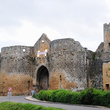 Maison Le Castelet à Domme