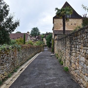 Maison Le Castelet à Domme