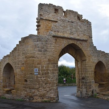 Maison Le Castelet à Domme