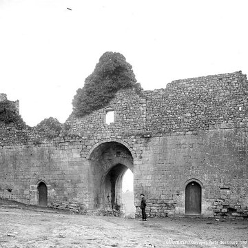 Maison Le Castelet à Domme