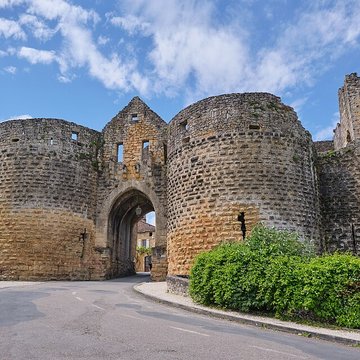 Maison Le Castelet à Domme