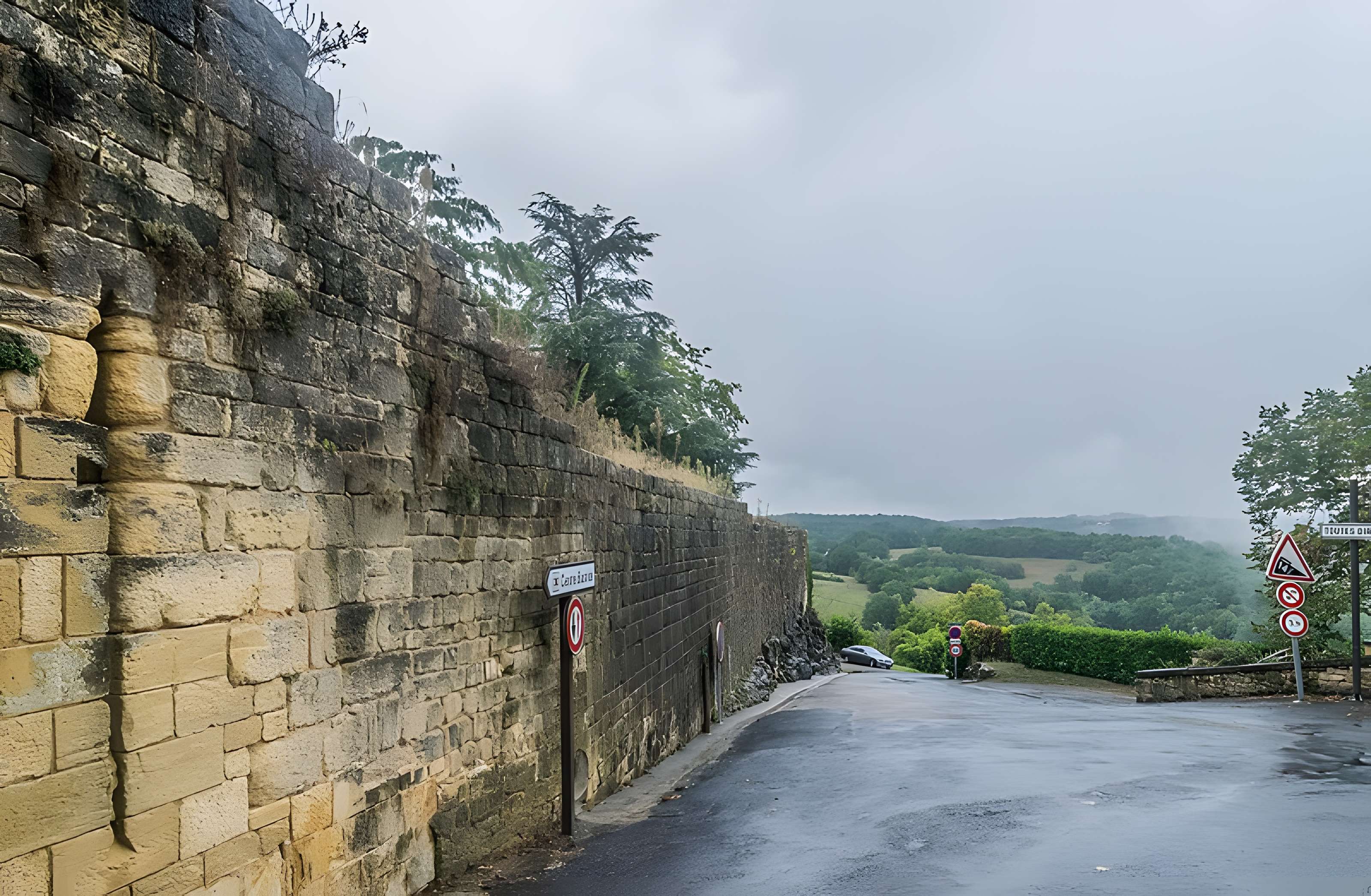 Maison Le Castelet à Domme