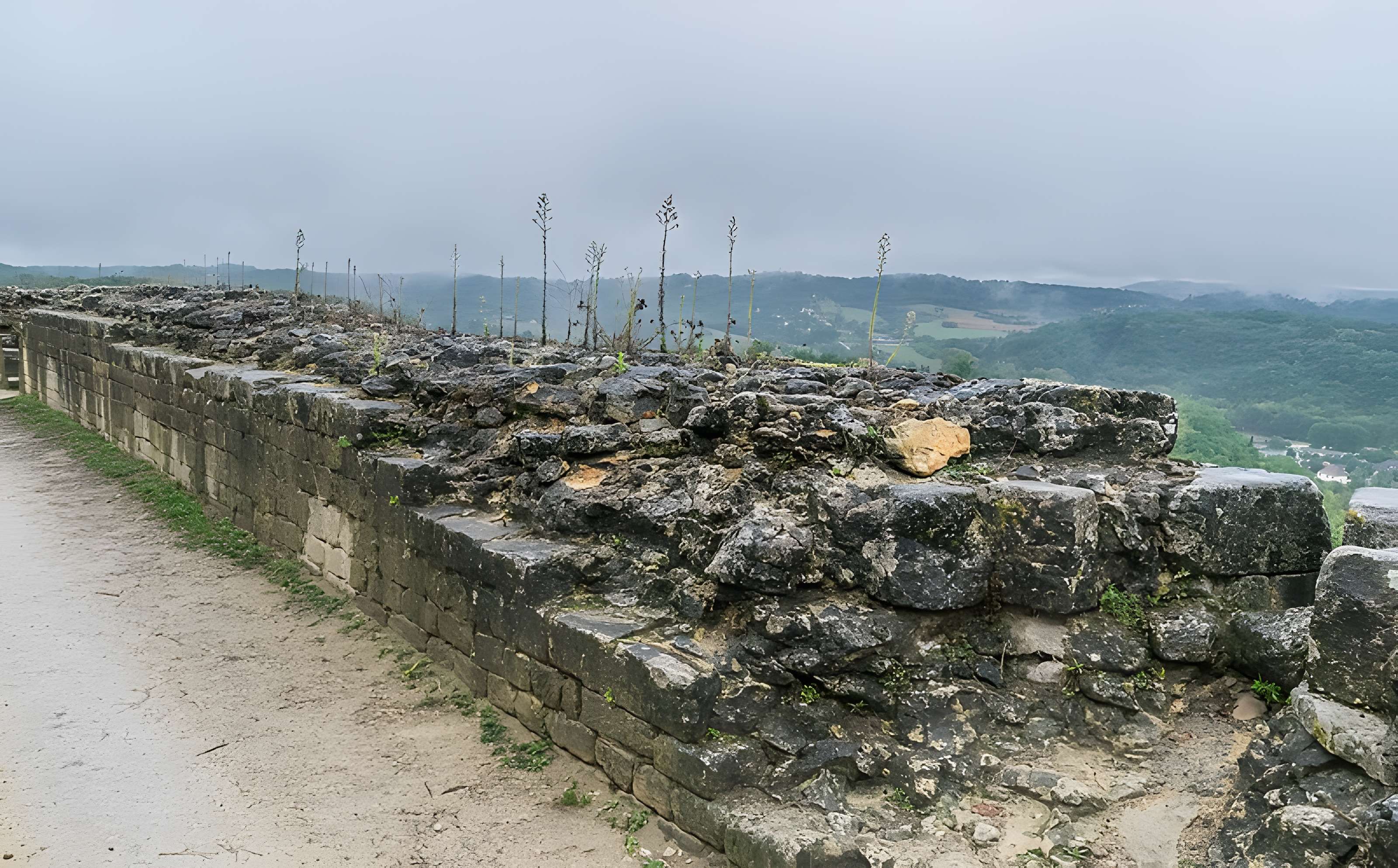 Maison Le Castelet à Domme