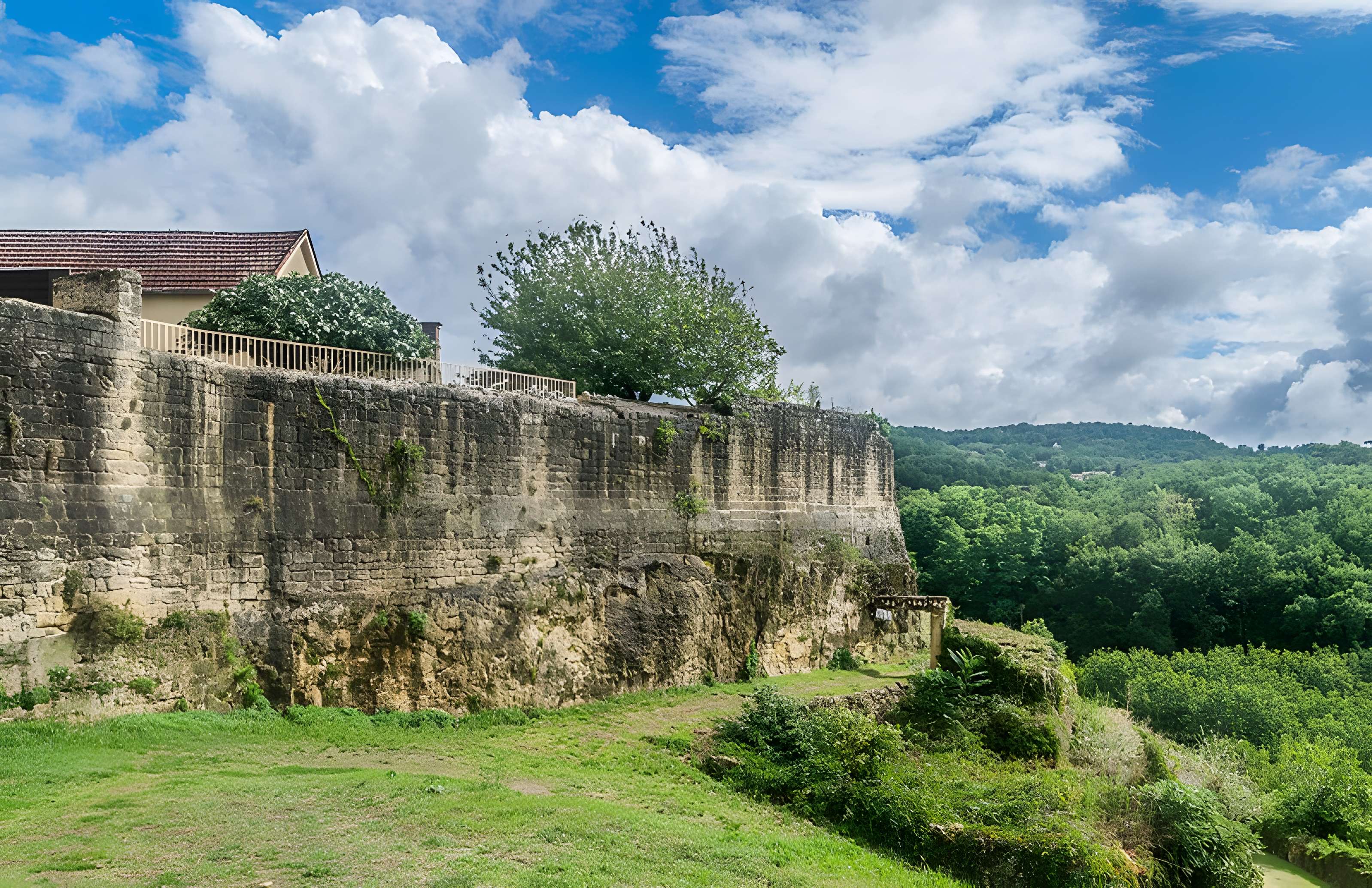 Maison Le Castelet à Domme