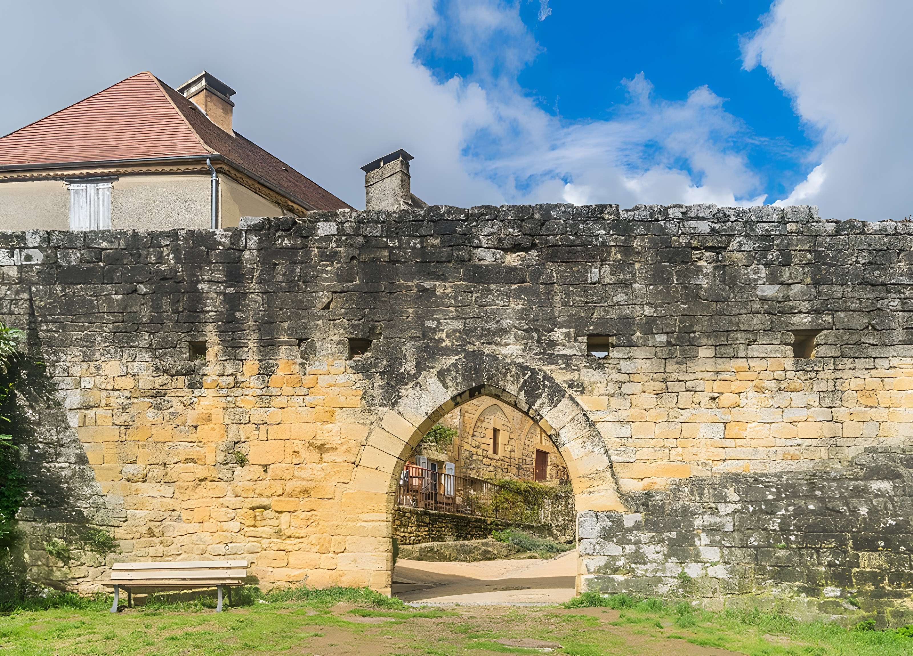 Maison Le Castelet à Domme