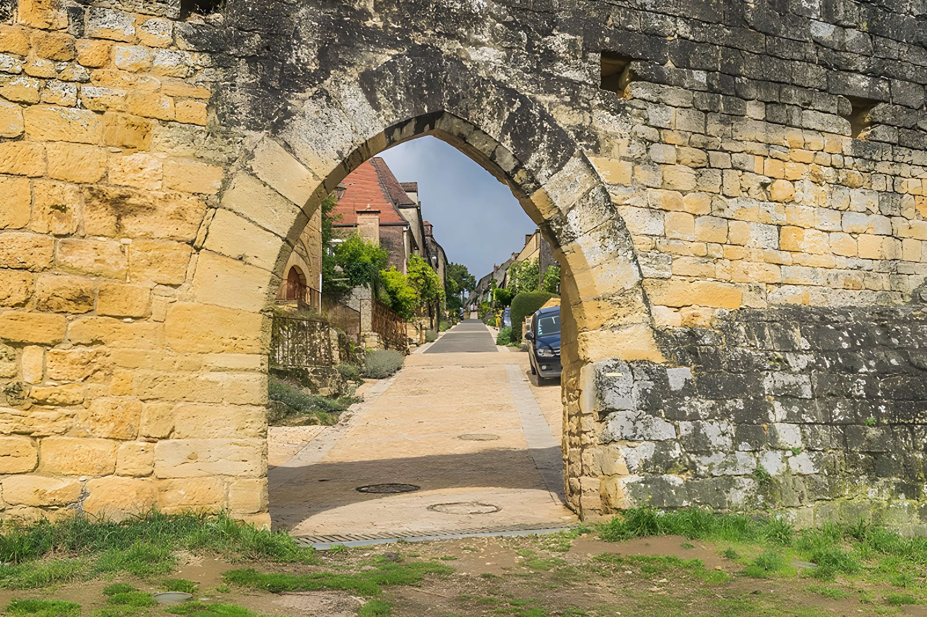 Maison Le Castelet à Domme