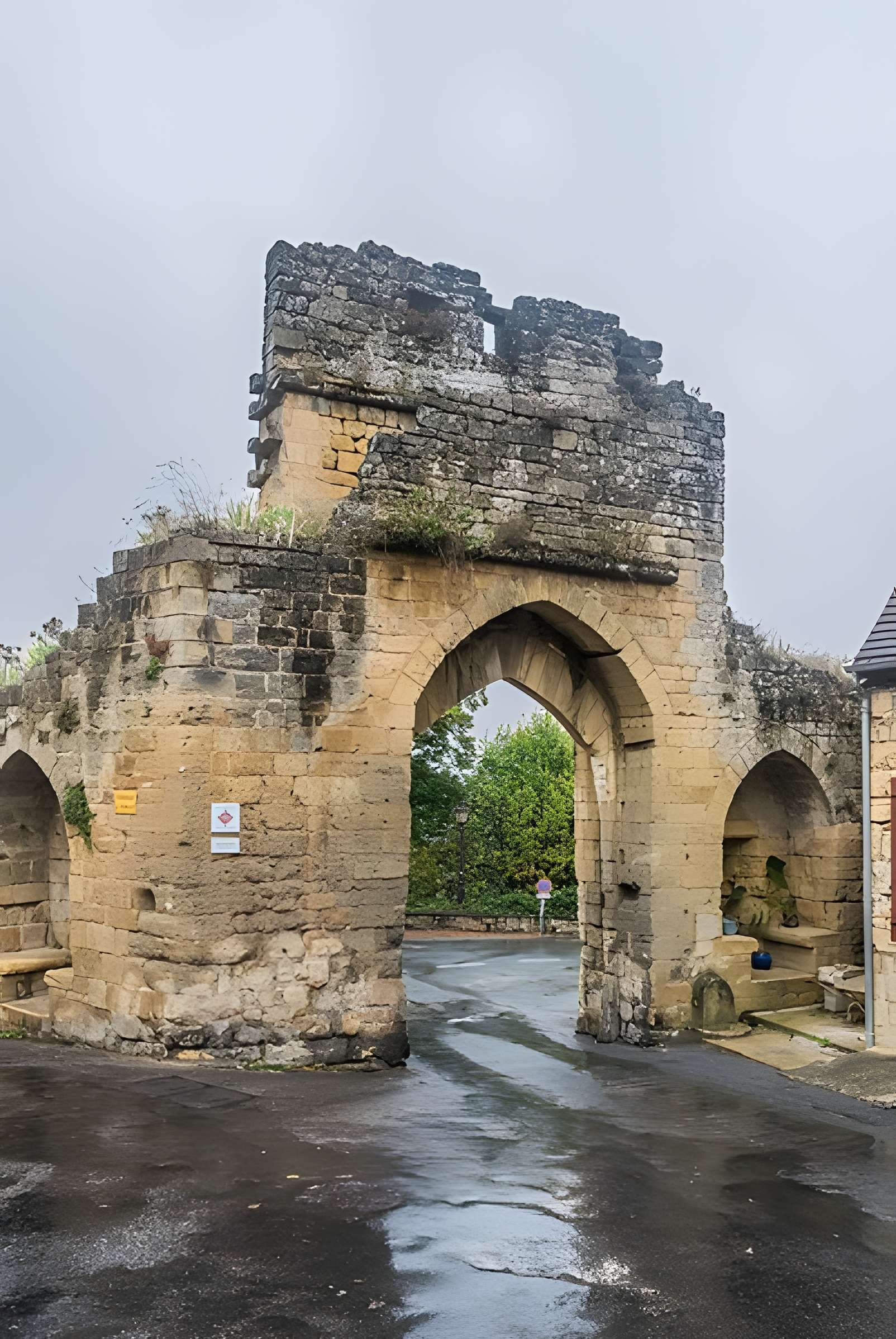 Maison Le Castelet à Domme