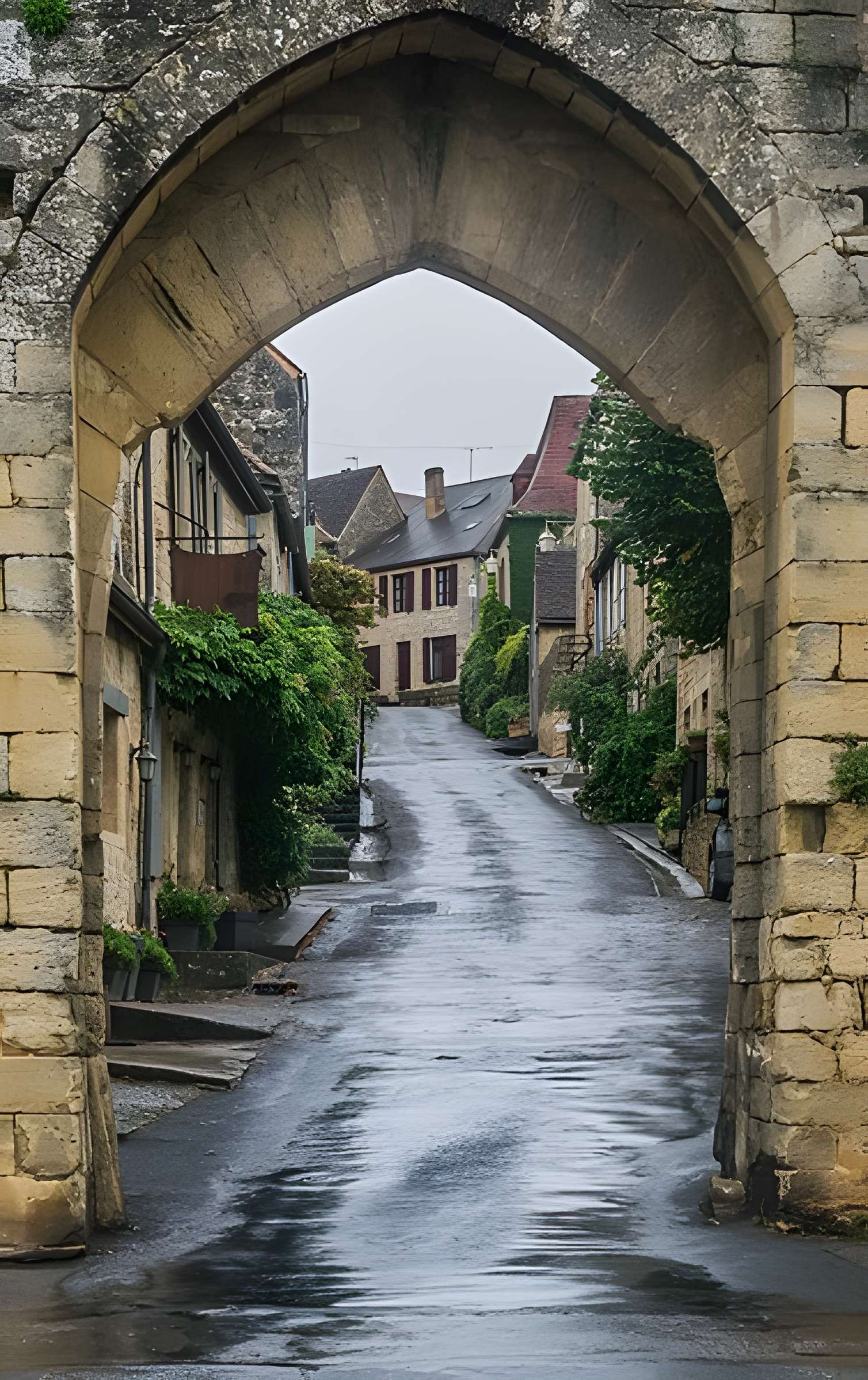 Maison Le Castelet à Domme