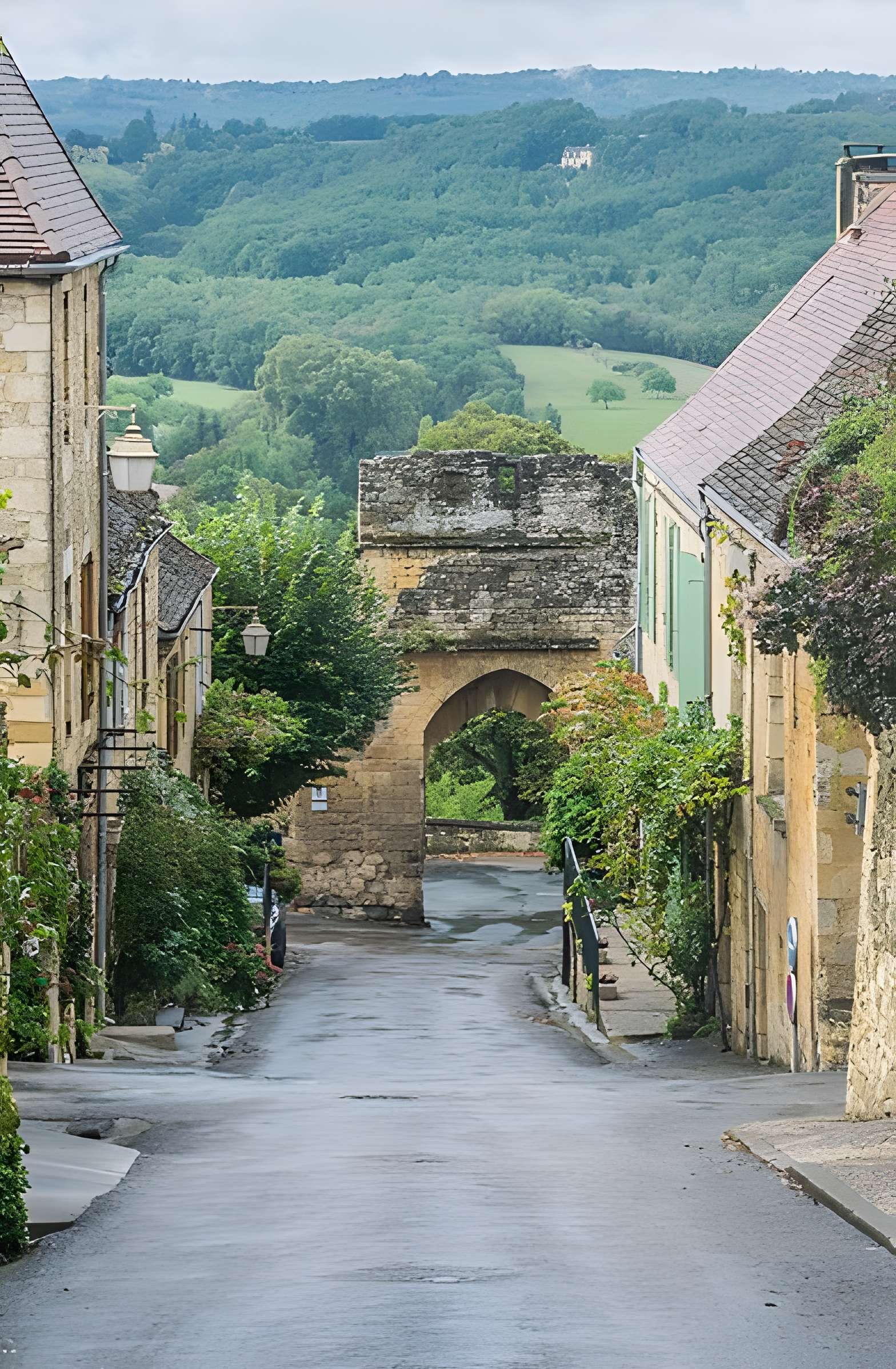 Maison Le Castelet à Domme