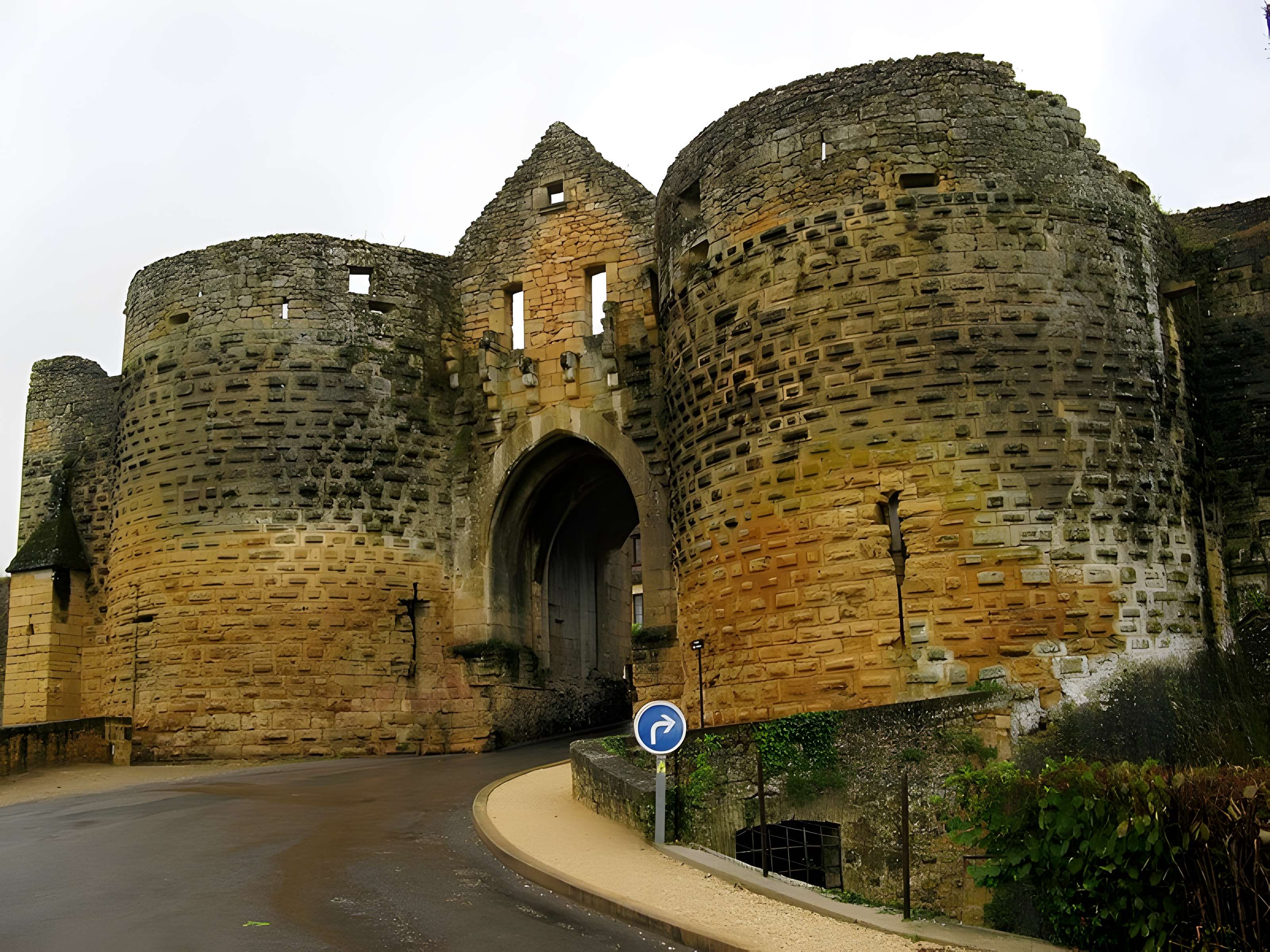 Maison Le Castelet à Domme