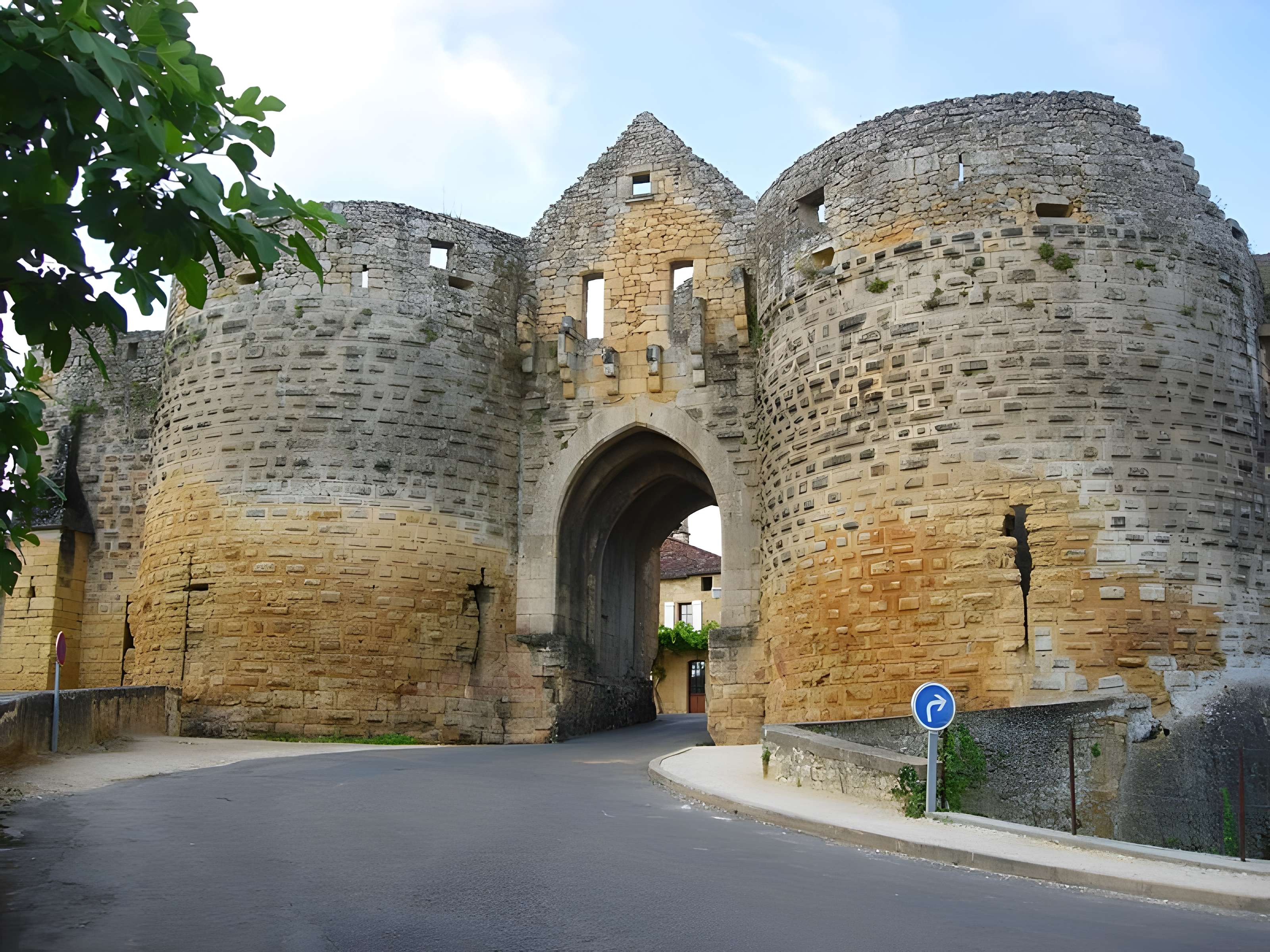 Maison Le Castelet à Domme