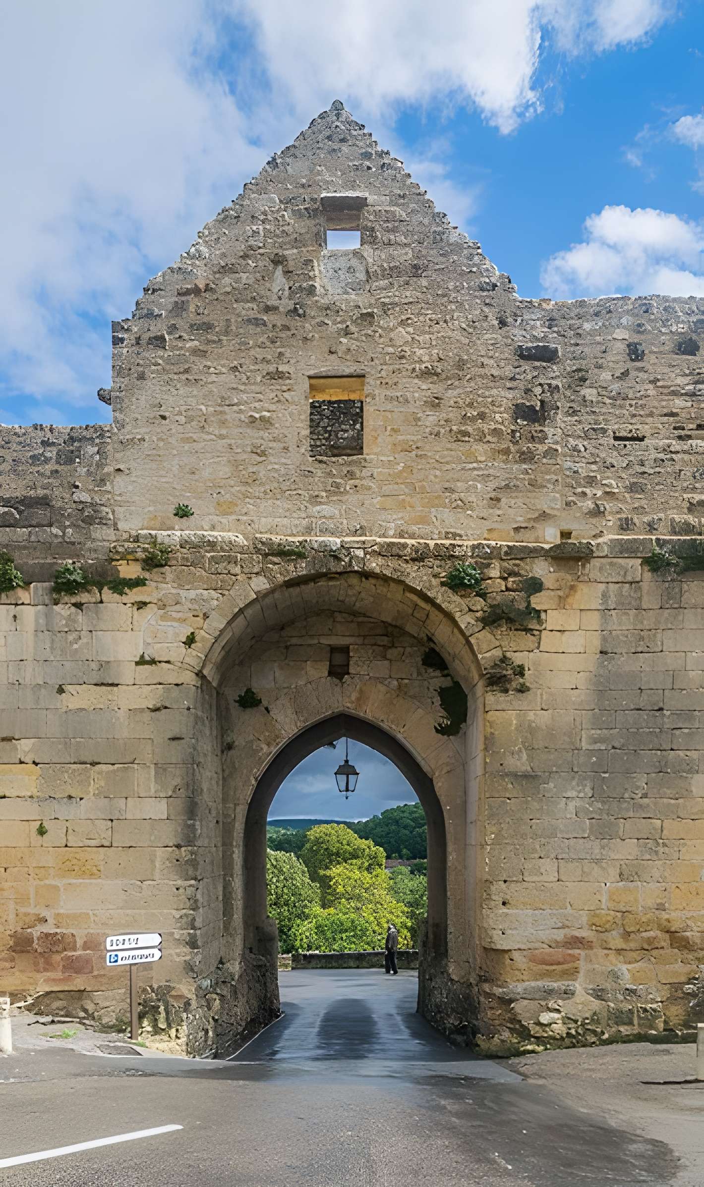 Maison Le Castelet à Domme