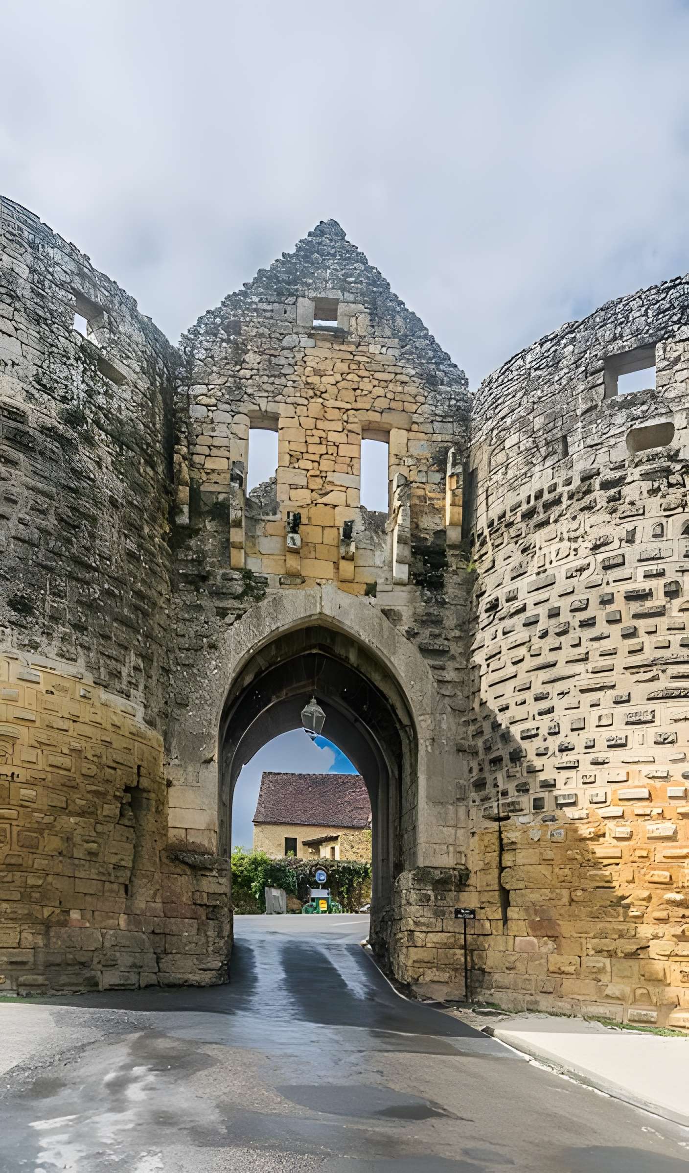 Maison Le Castelet à Domme