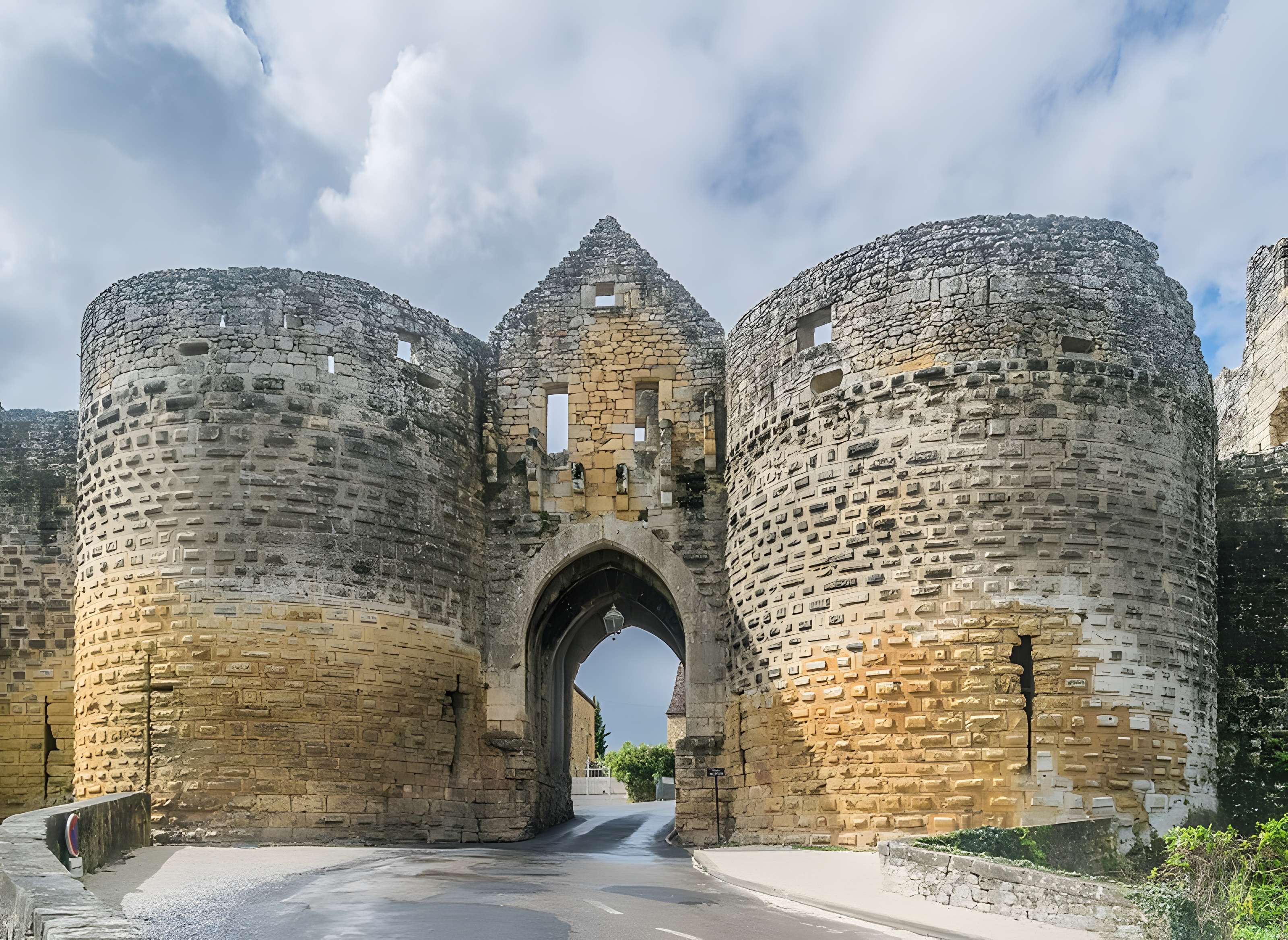 Maison Le Castelet à Domme