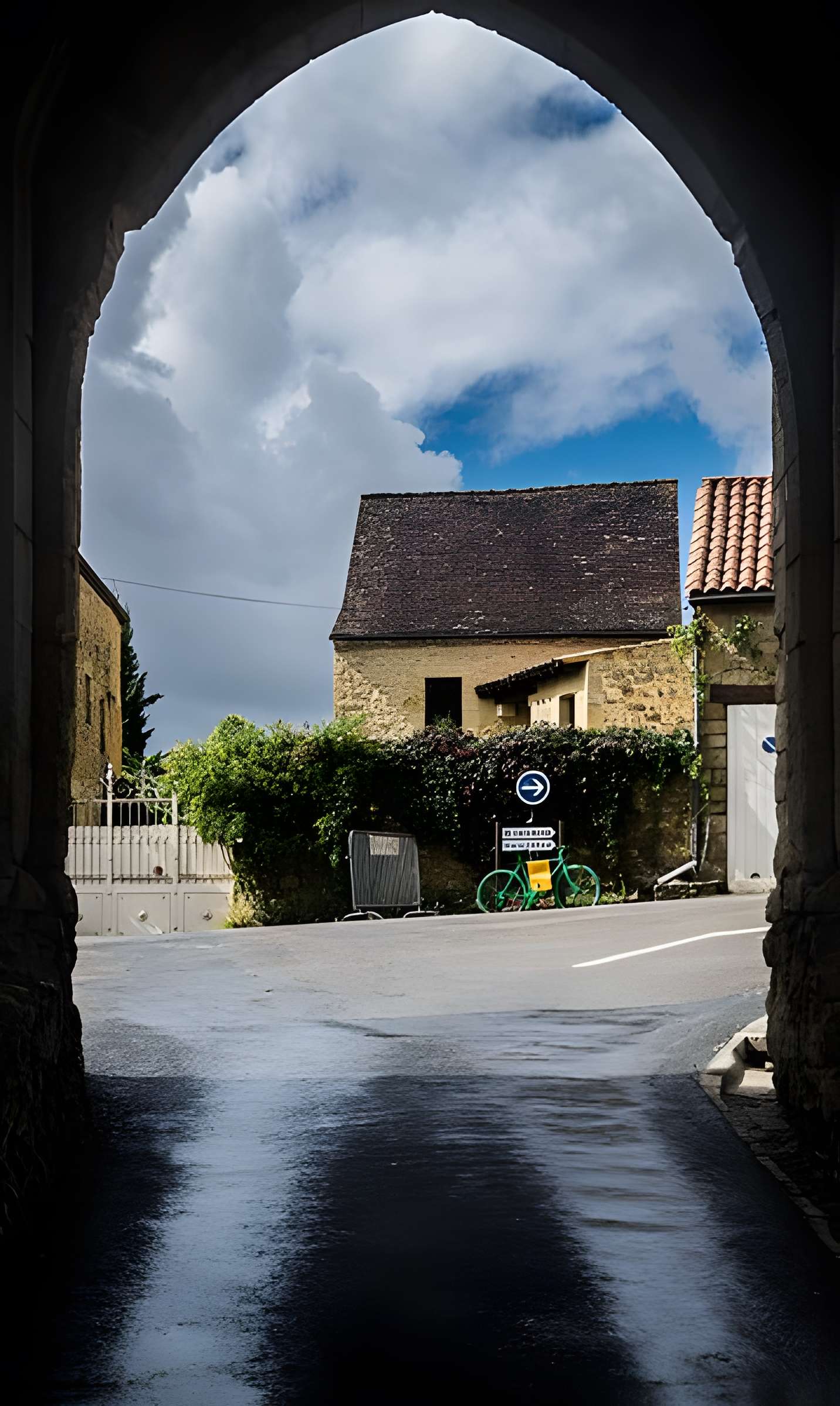 Maison Le Castelet à Domme