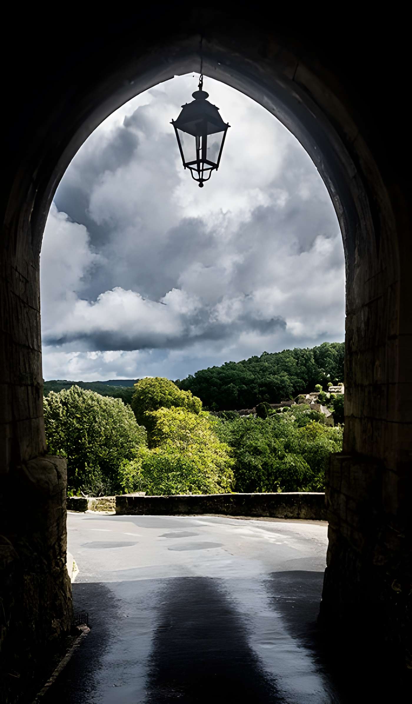 Maison Le Castelet à Domme
