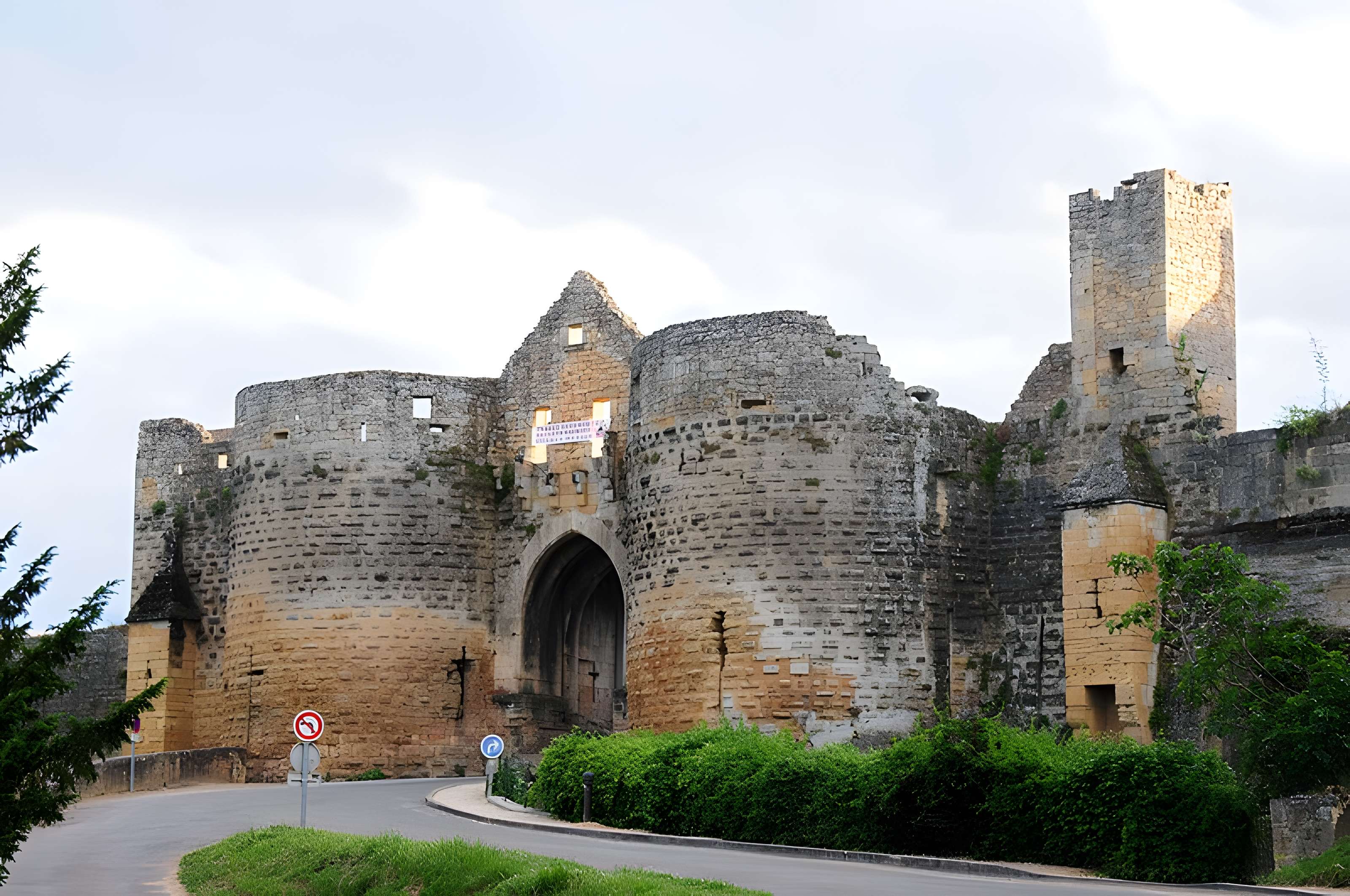 Maison Le Castelet à Domme