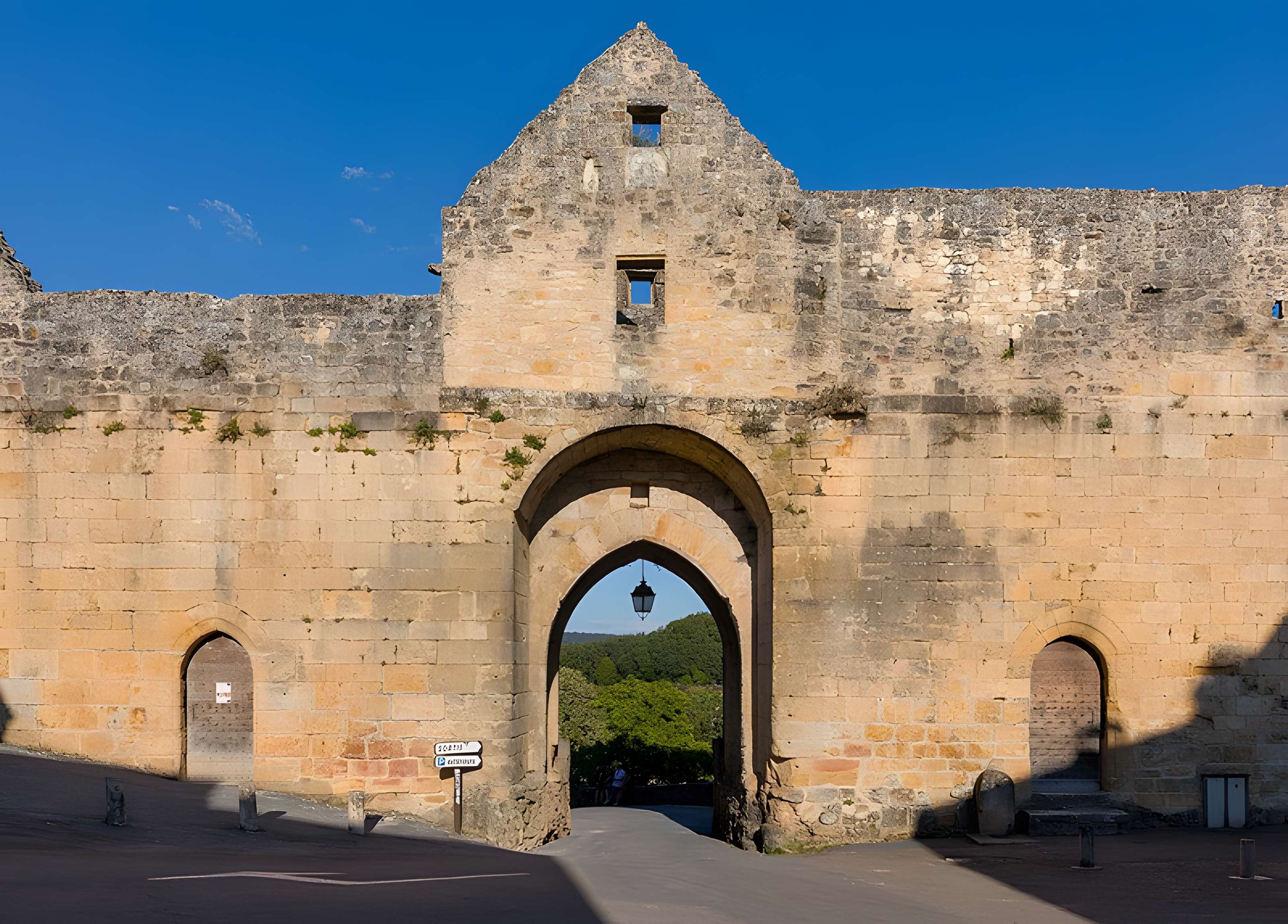 Maison Le Castelet à Domme