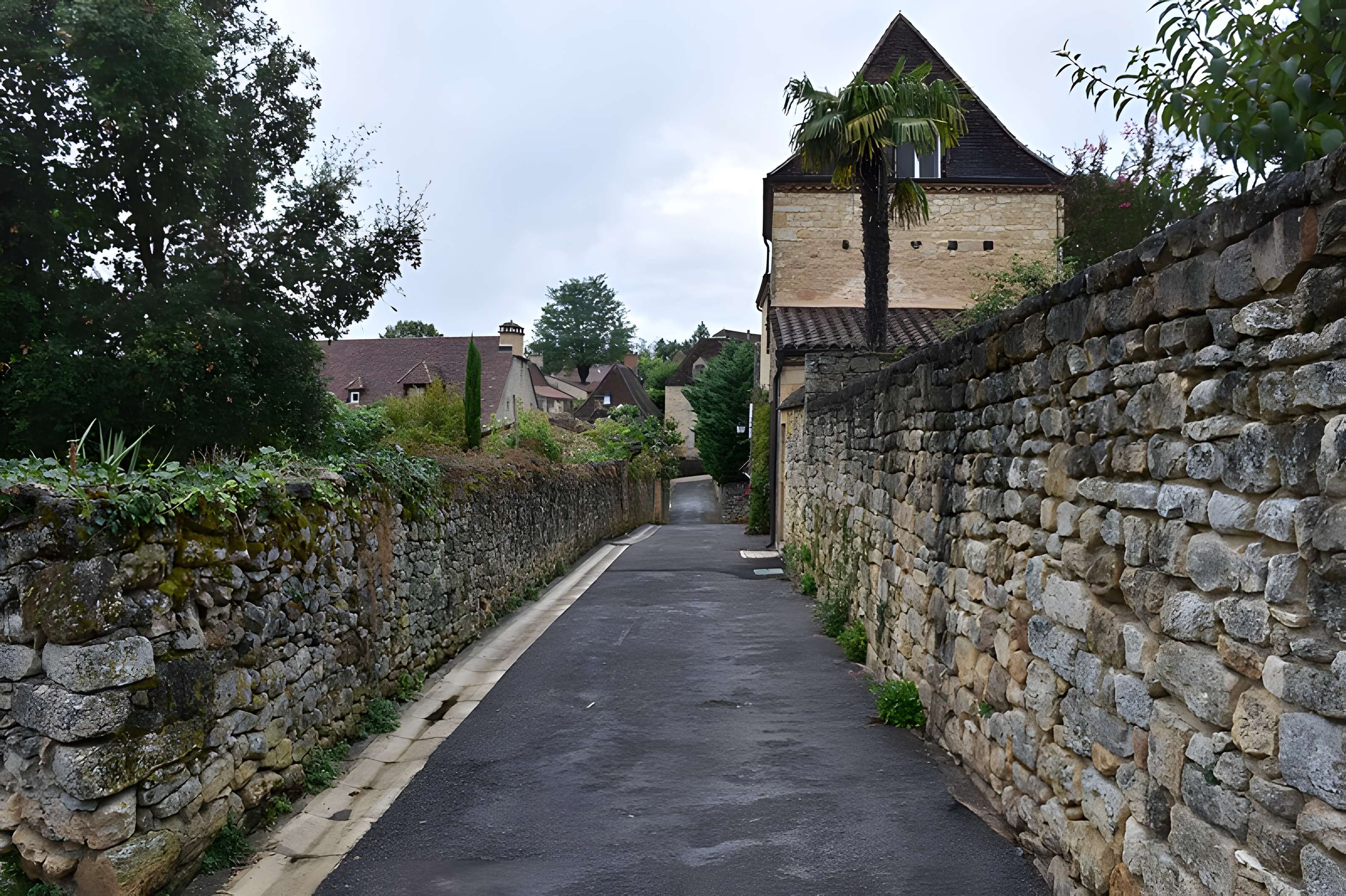 Maison Le Castelet à Domme